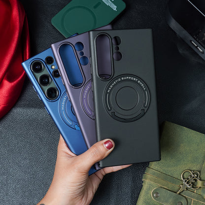 Multi-functional MagSafe Kickstand Case - Samsung