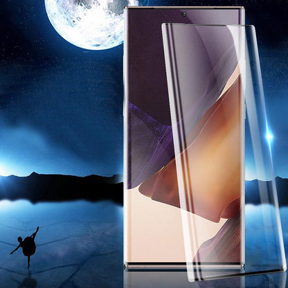 Galaxy Note 20 Ultra Full Coverage Curved Tempered Glass