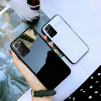 Galaxy Note 20 Special Edition Silicone Soft Edge Case