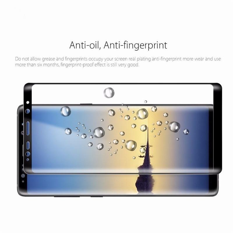Galaxy Note 8 5D Tempered Glass Full Screen Protector