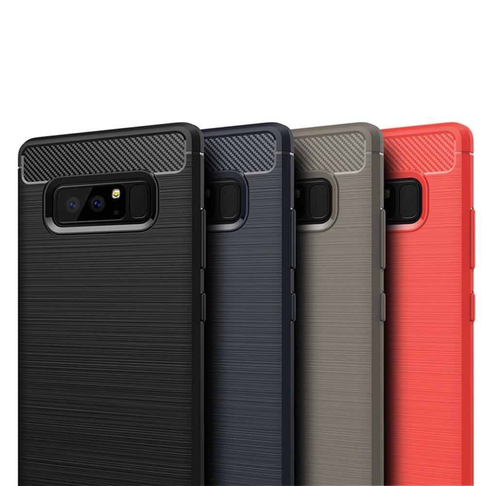 Galaxy Note 8 Ultra-thin Carbon Fiber Case