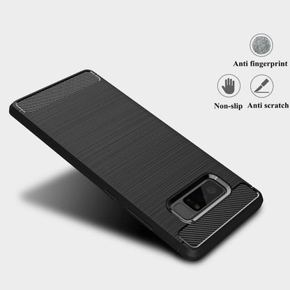 Galaxy Note 8 Ultra-thin Carbon Fiber Case