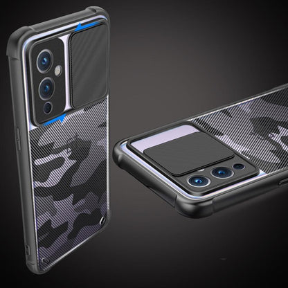 OnePlus 9 Series Camouflage Camera Protective Case