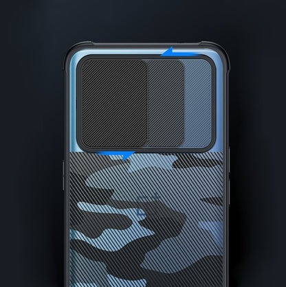 OnePlus 9 Pro Camouflage Camera Protective Case