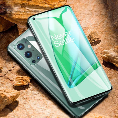 OnePlus 9 Pro Full Coverage Curved Tempered Glass