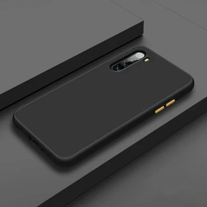 OnePlus Nord Matte Silicone Shockproof Armor Case