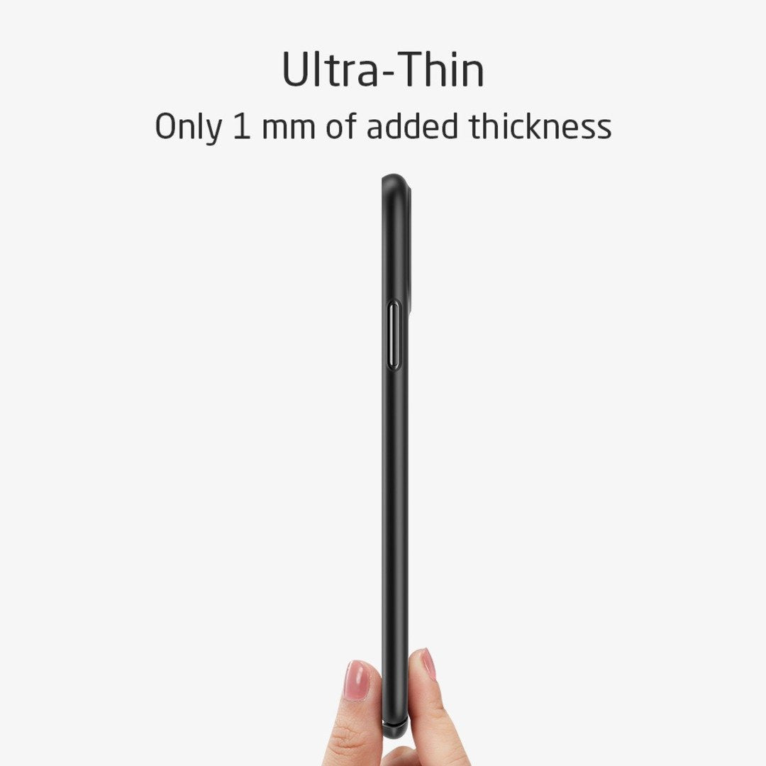 iPhone 11 Series - Ultra Slim Matte Paperback Case