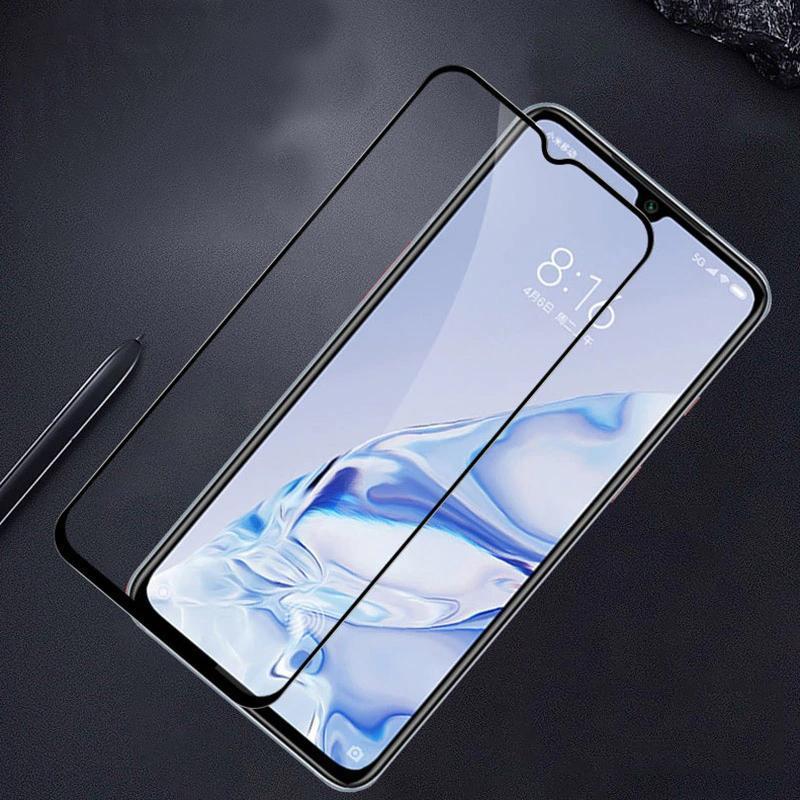 Galaxy S10 Lite Full Coverage Curved Tempered Glass