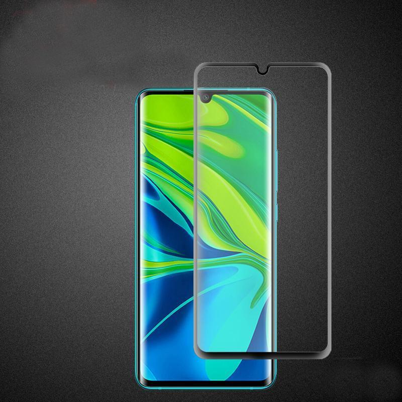 Galaxy S10 Lite Full Coverage Curved Tempered Glass