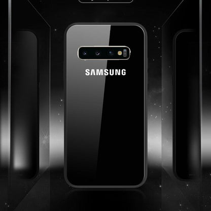 Galaxy S10 Plus Special Edition Logo Soft Edge Case