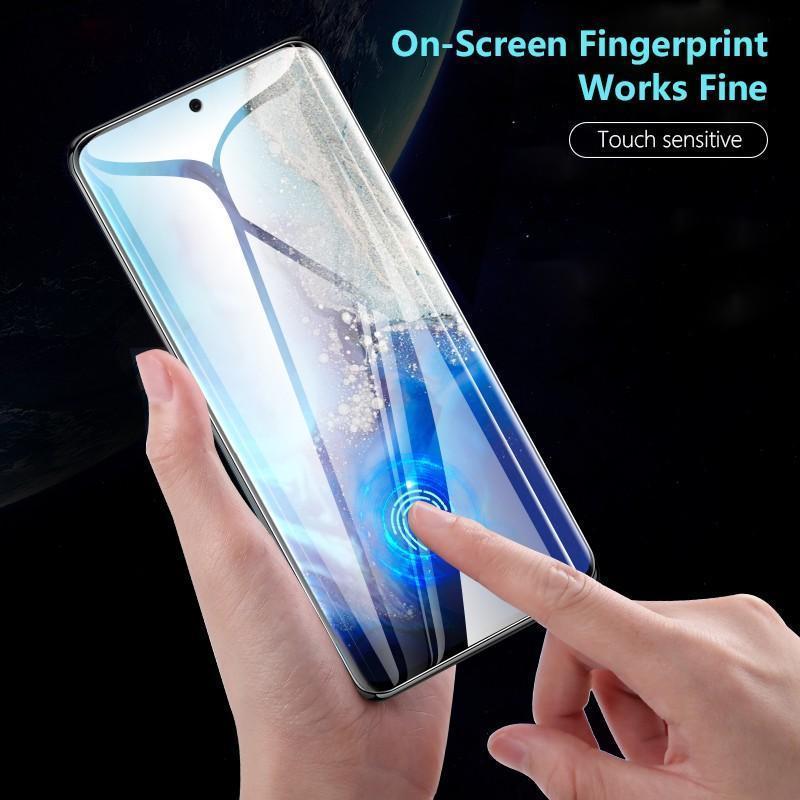 Samsung Series Tempered Glass Screen Protector