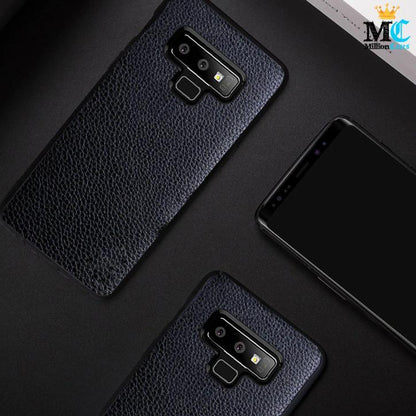 Galaxy Note 9 Genuine Leather Series Case