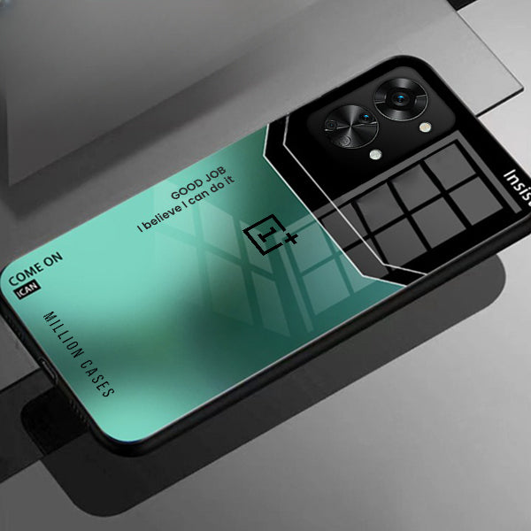 OnePlus Nord 2T Shiny Glossy Ultra Slim Case