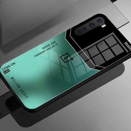 OnePlus Nord Shiny Glossy Ultra Slim Case