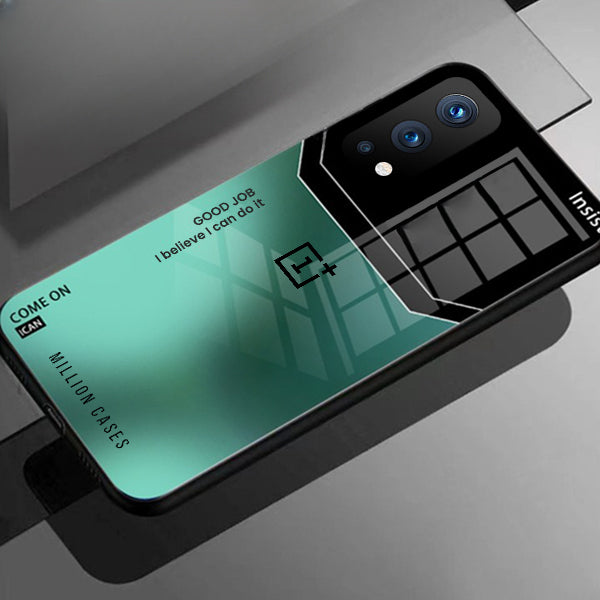 OnePlus Nord 2 Shiny Glossy Ultra Slim Case
