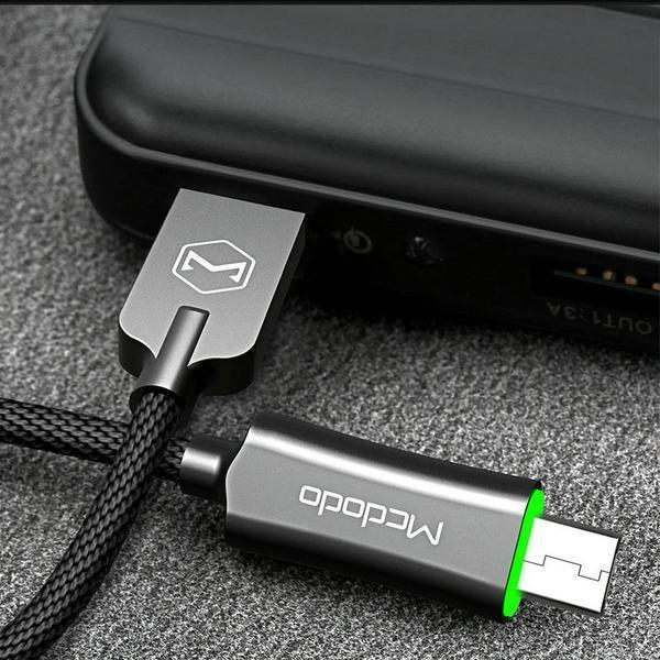 Mcdodo ® Type C Auto-Disconnect USB Charging Cable