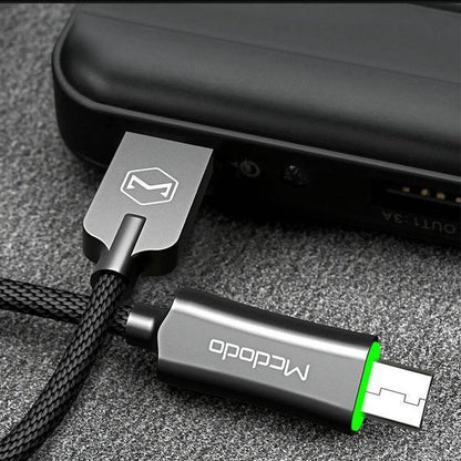 Mcdodo ® Type C Auto-Disconnect USB Charging Cable
