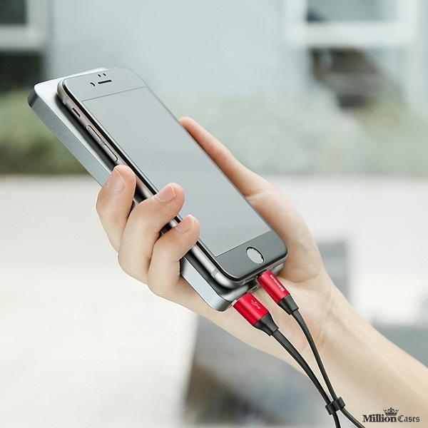 Baseus ® iPhone Power Bank Charging Cable