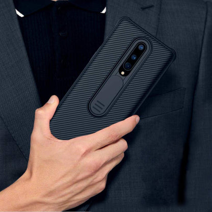 OnePlus 8 Series Camshield Design Shockproof Business Case