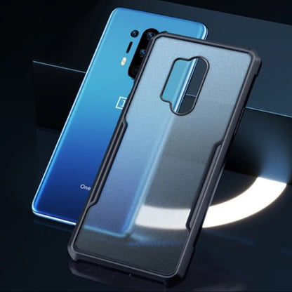 OnePlus 8 Pro Shockproof Transparent Back Eagle Case