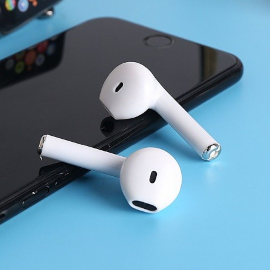 Wireless Bluetooth Bullet Airpods |Touch Key Function|