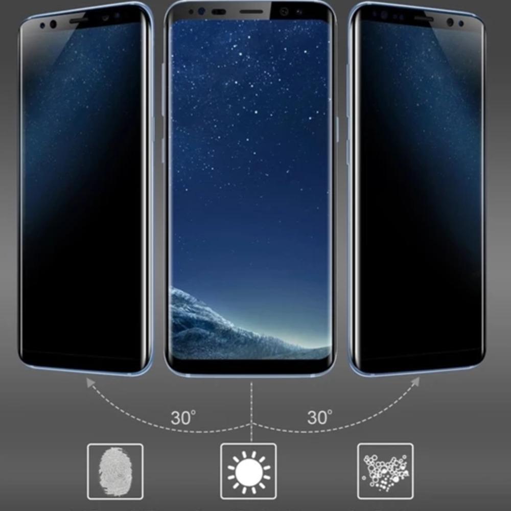 Galaxy Note 8 Privacy Tempered Glass [ Anti- Spy Glass]