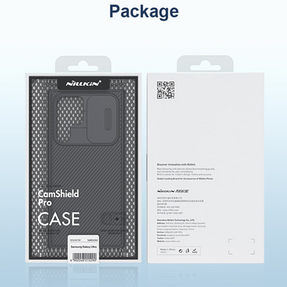 Galaxy S22 Series - Camshield Design Shockproof Matte Case