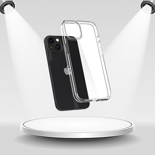 iPhone 13 Series Hybrid Transparent case