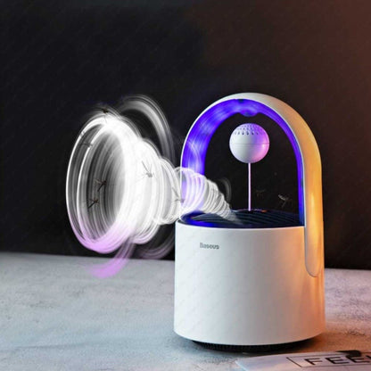 Baseus ® USB Light Electric Anti Mosquitoes Killer Lamp