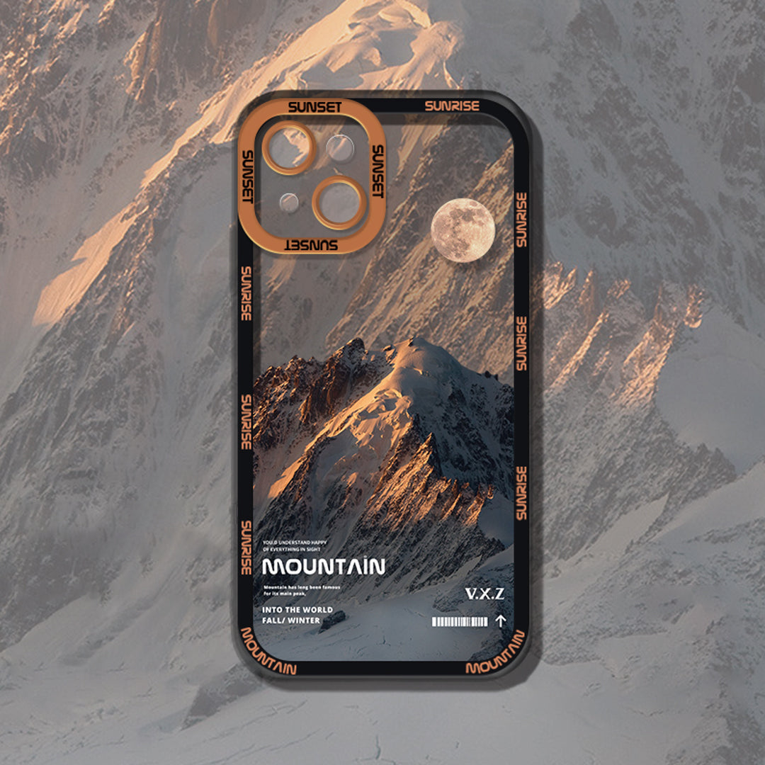iPhone 13 Pro Max  Sunrise Edition Mountain Case