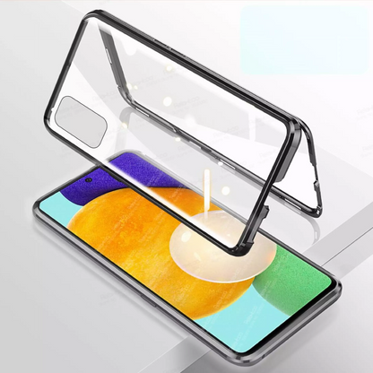 OnePlus 9 Pro (Front+Back) Protection Magnetic Fit Case