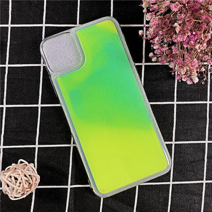 Neon Glitter Cases iPhone 11 Pro Max