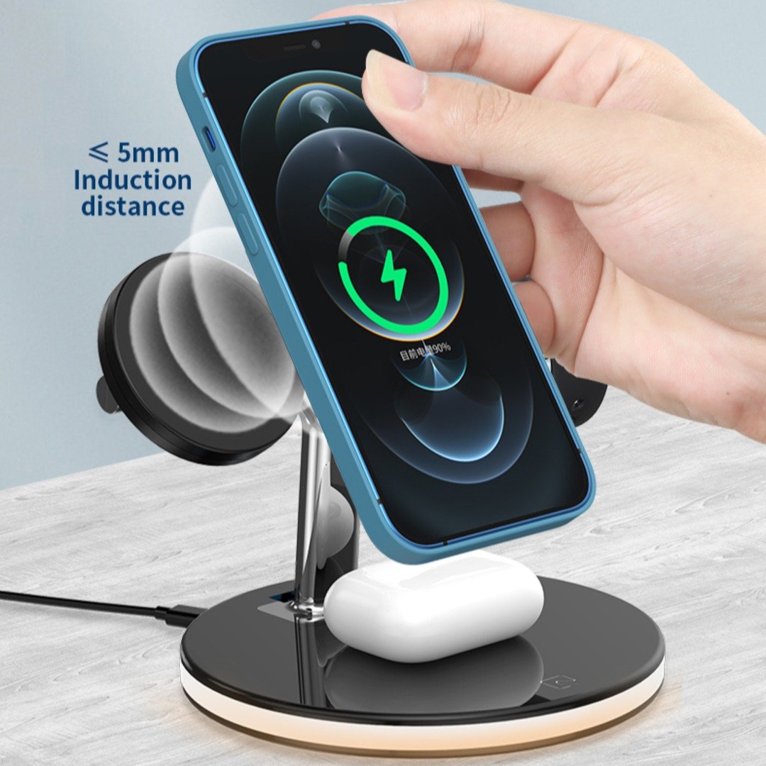 MagSafe Trio Wireless Charging Dock