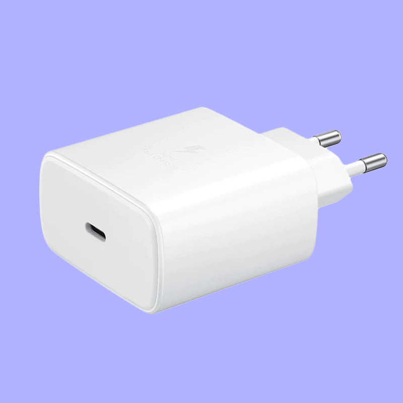 Samsung 45W Travel Adapter With Type-C To C Cable