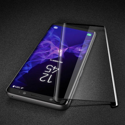 Galaxy Note 9 Cut Tempered Glass Screen Protector