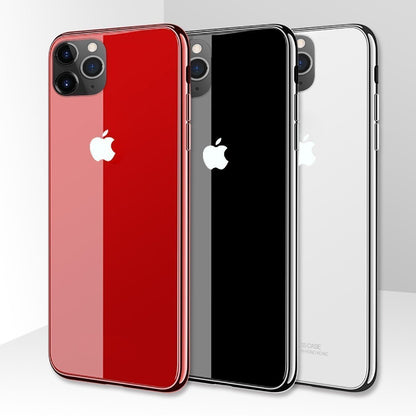 iPhone 11 Special Edition Silicone Soft Edge Case