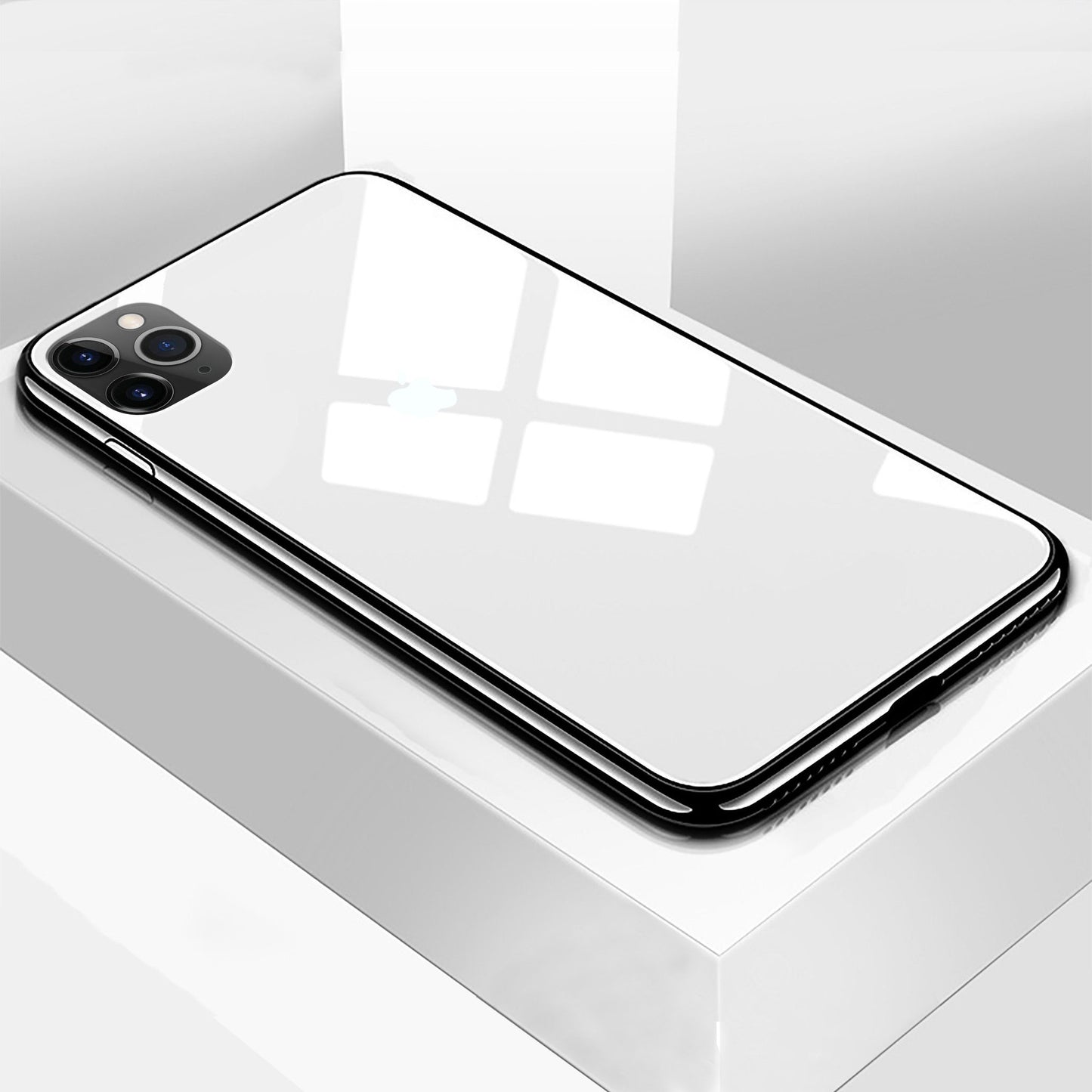 iPhone 11 Pro Max  Special Edition Silicone Soft Edge Case