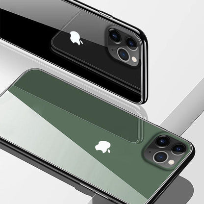 iPhone 11 Pro Max  Special Edition Silicone Soft Edge Case