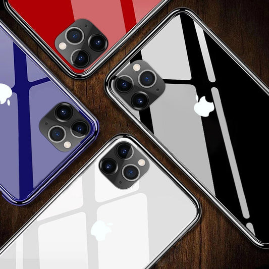 iPhone 11 Special Edition Silicone Soft Edge Case