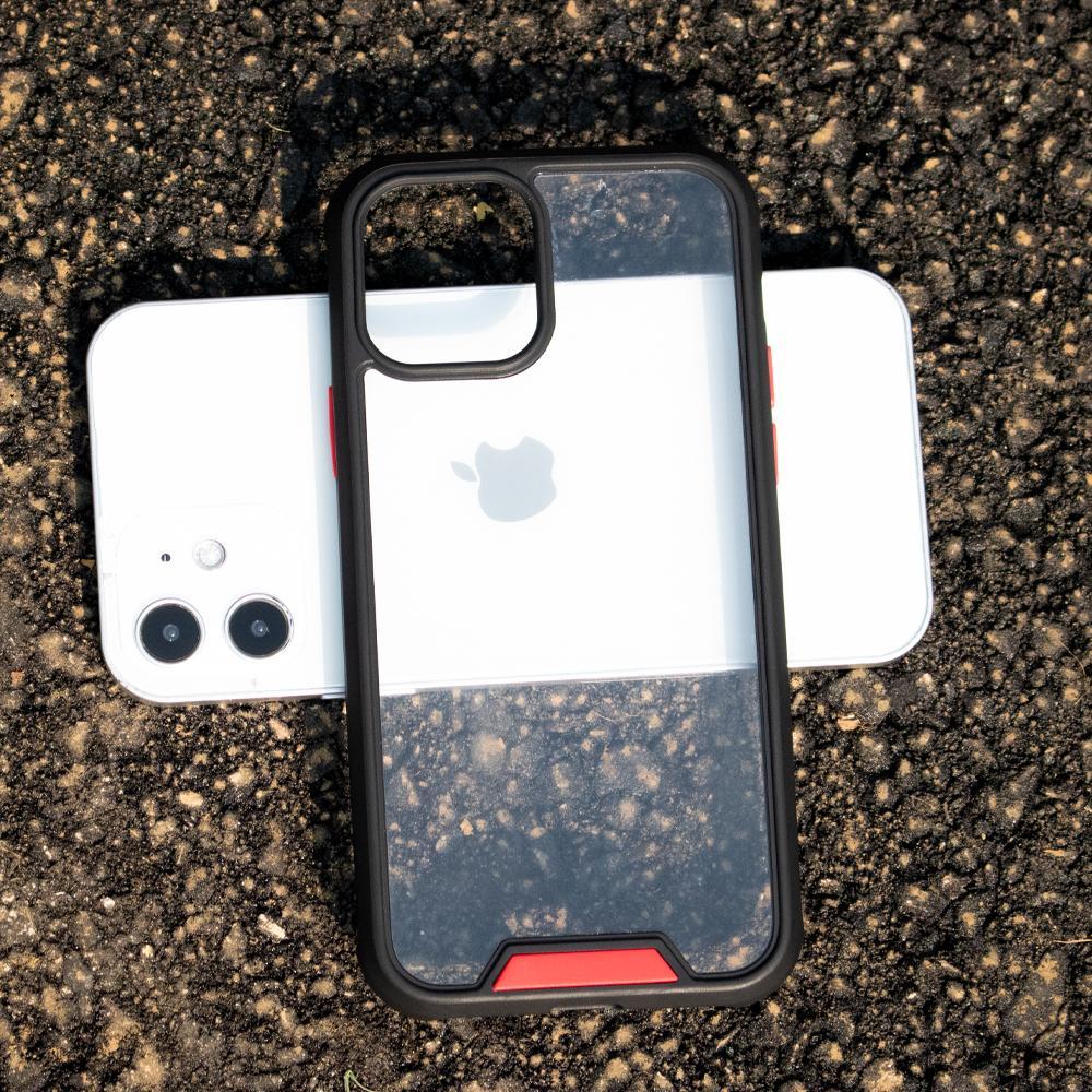 iPhone 12 Extreme Tough Glass Case