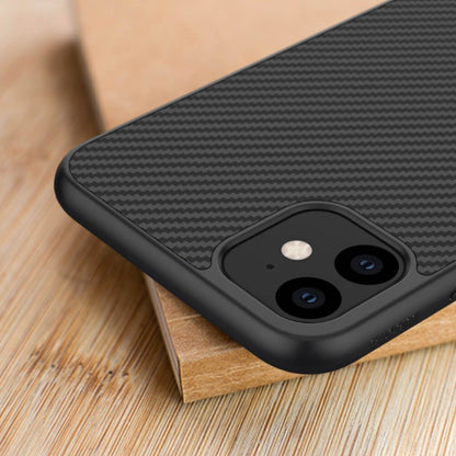 iPhone 12 Synthetic Carbon Fiber Case