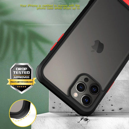 iPhone 12 Pro Extreme Tough Glass Case