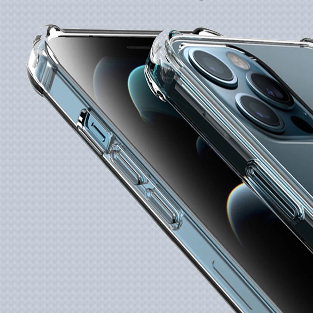 iPhone 13 Pro Max  Ultra Clear Anti shock Case