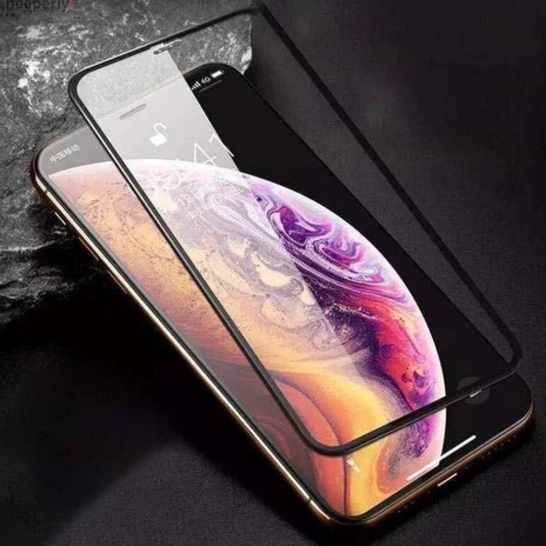 iPhone 11 Series (3 in 1 Combo) Deer Case + Tempered Glass + Camera Lens Guard