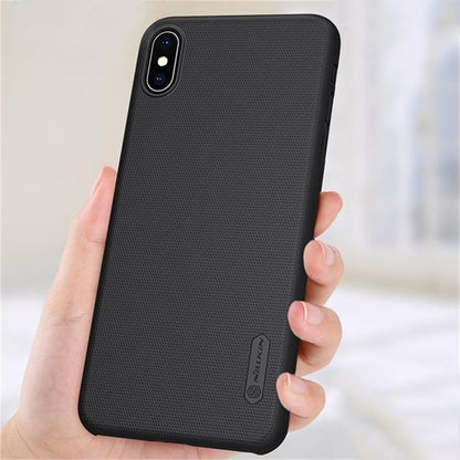 Nillkin iPhone XS Max Super Frosted Shield Back Case