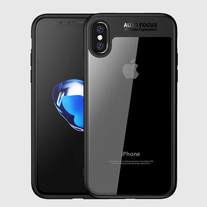iPhone XS Ultra-thin Auto Focus Silicone Case