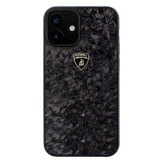iPhone Series Lamborghini Carbon Fiber Cover