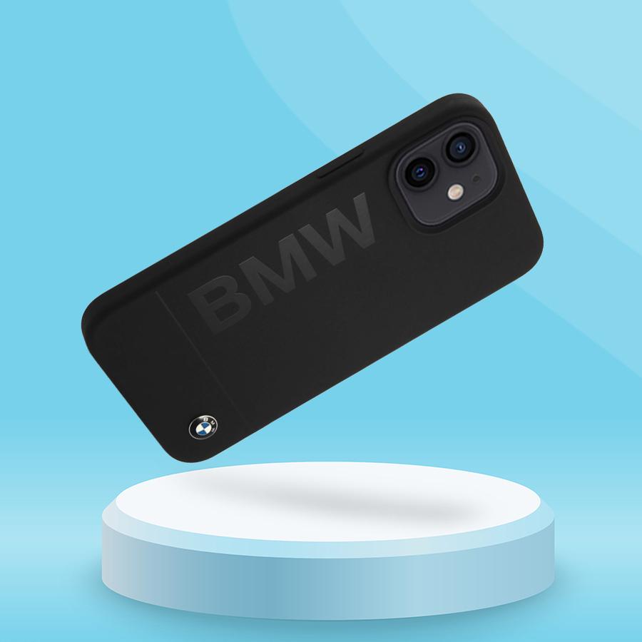 BMW ® iPhone 12 Series Liquid Silicone Case