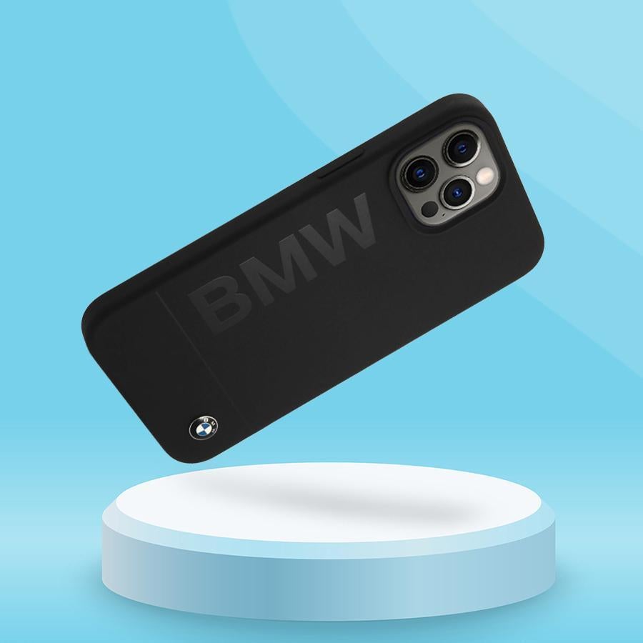 BMW ® iPhone 12 Pro Max Liquid Silicone Case
