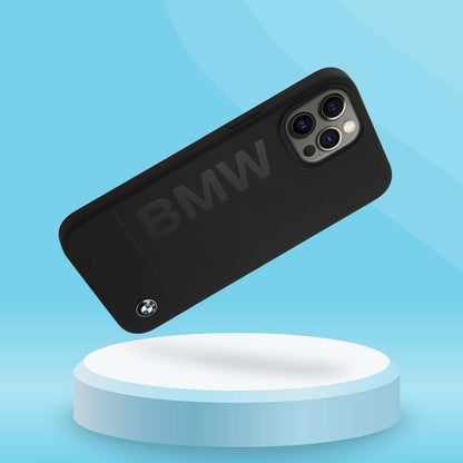 BMW ® iPhone 12 Pro Max Liquid Silicone Case